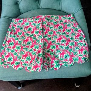 Crown & Ivy shorts Size 2
